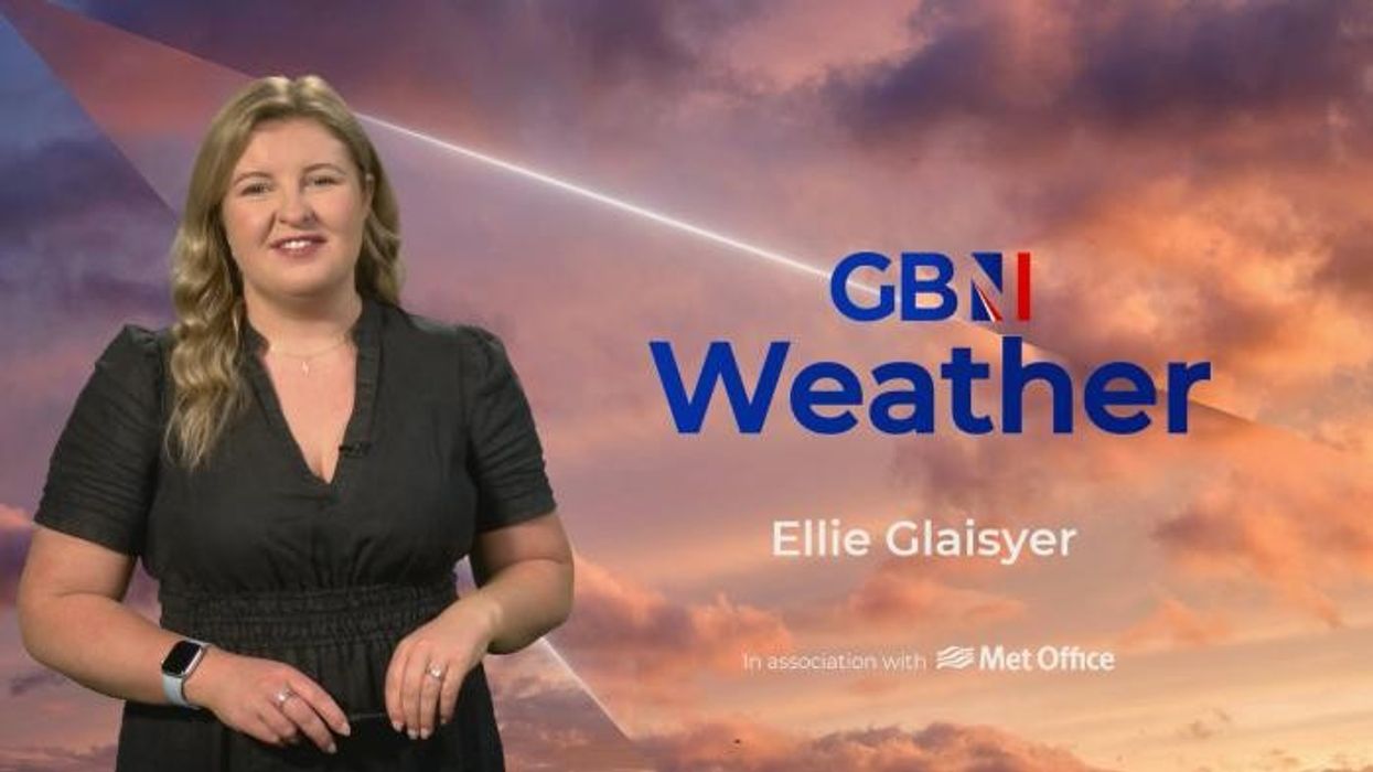 UK weather alert: Tornado and flash floods could strike in just HOURS as storm brews across Britain