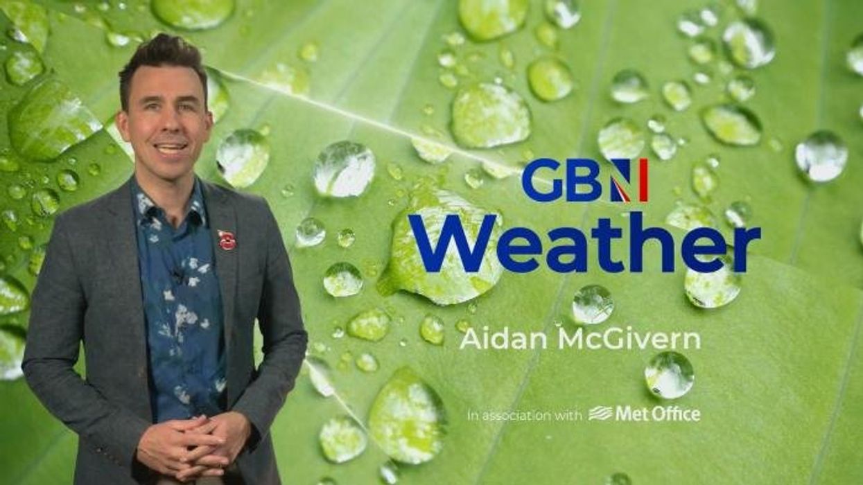 UK weather: Monsoon deluge threatens flooding across Britain as jet stream ‘jam’ drives storm surge