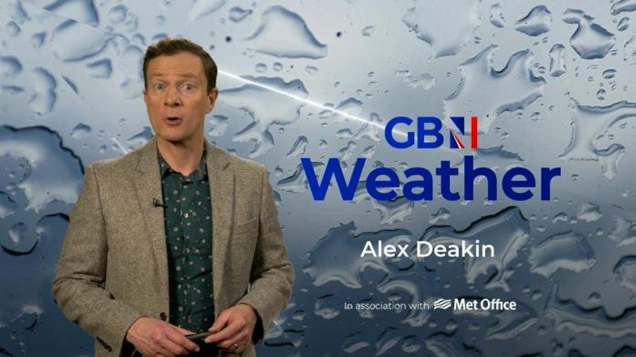 Over 100 flood alerts issued as Storm Claudia batters UK with deluge of rain