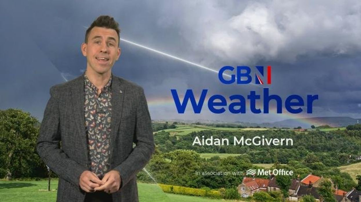 Britain's Christmas countdown faces sledgehammer assault from jet stream as forcasters warn of Arctic gales