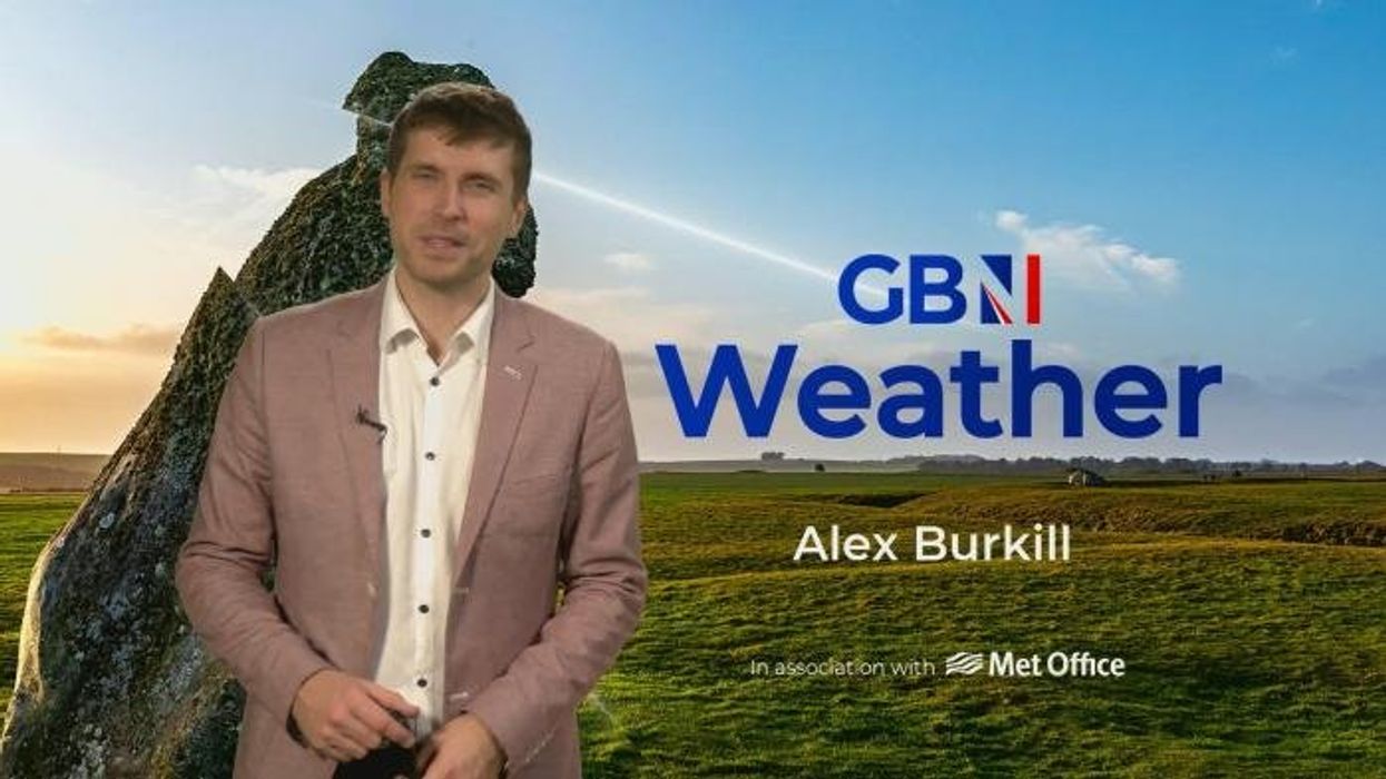 Storm Claudia to batter Britain today after amber alerts, flood warnings and travel advice all issued