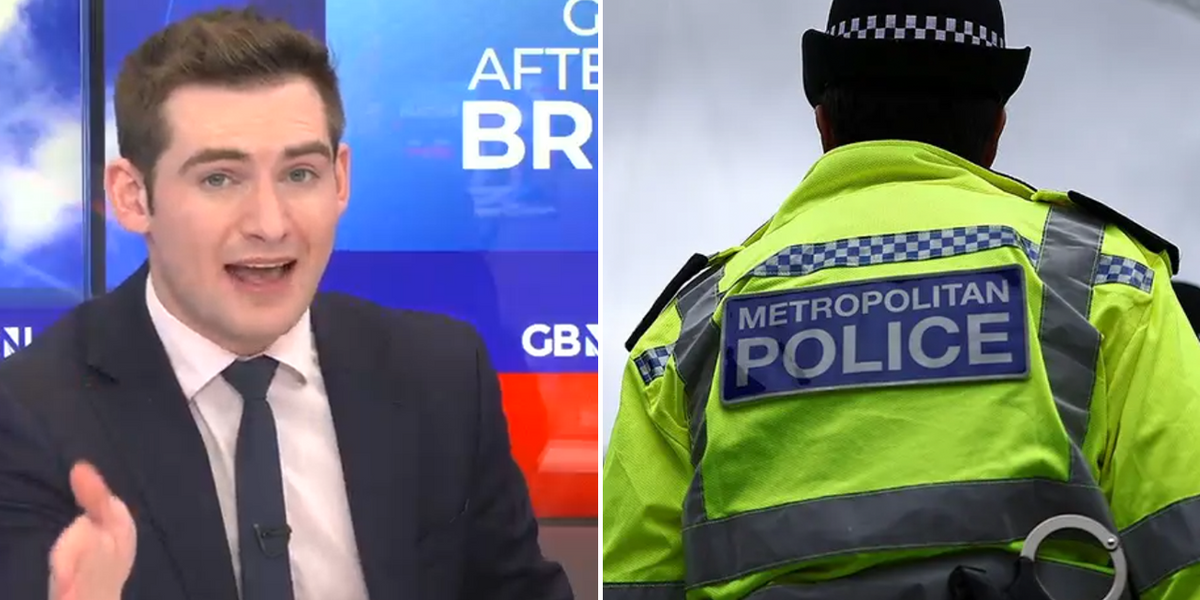 NextImg:Met Police blasted for ’restricting fun’ as it objects to jazz club over crime 'uptick' fears