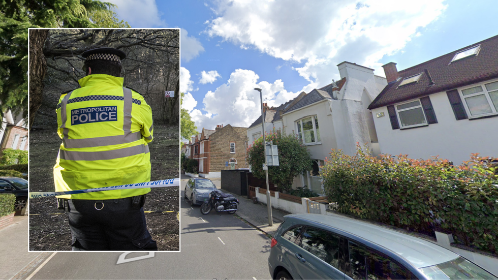 Met Police/Deodar Road