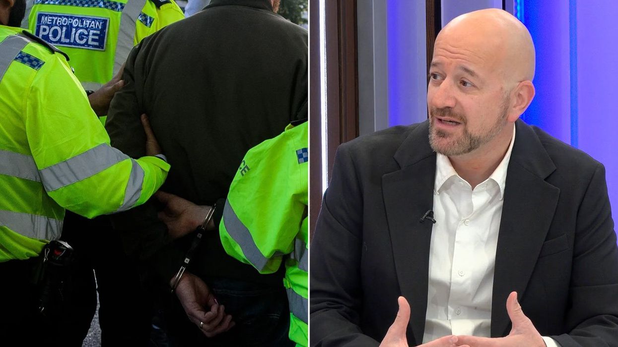 Met Police, Josh Howie