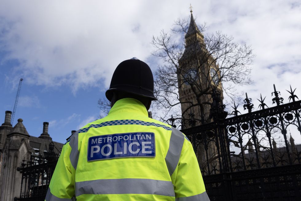 Met police officer