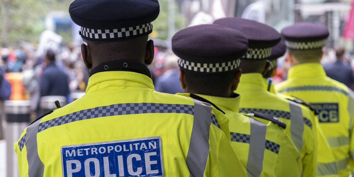 Met Police officer sacked after parking row led to assault on neighbour Met Police officer sacked after parking row led to assault on neighbour