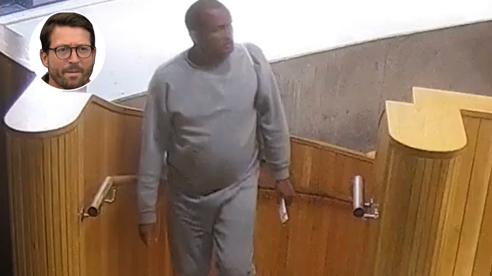 Met Police released CCTV footage showing Hadush Kebatu in a library in Dalston Square, north London