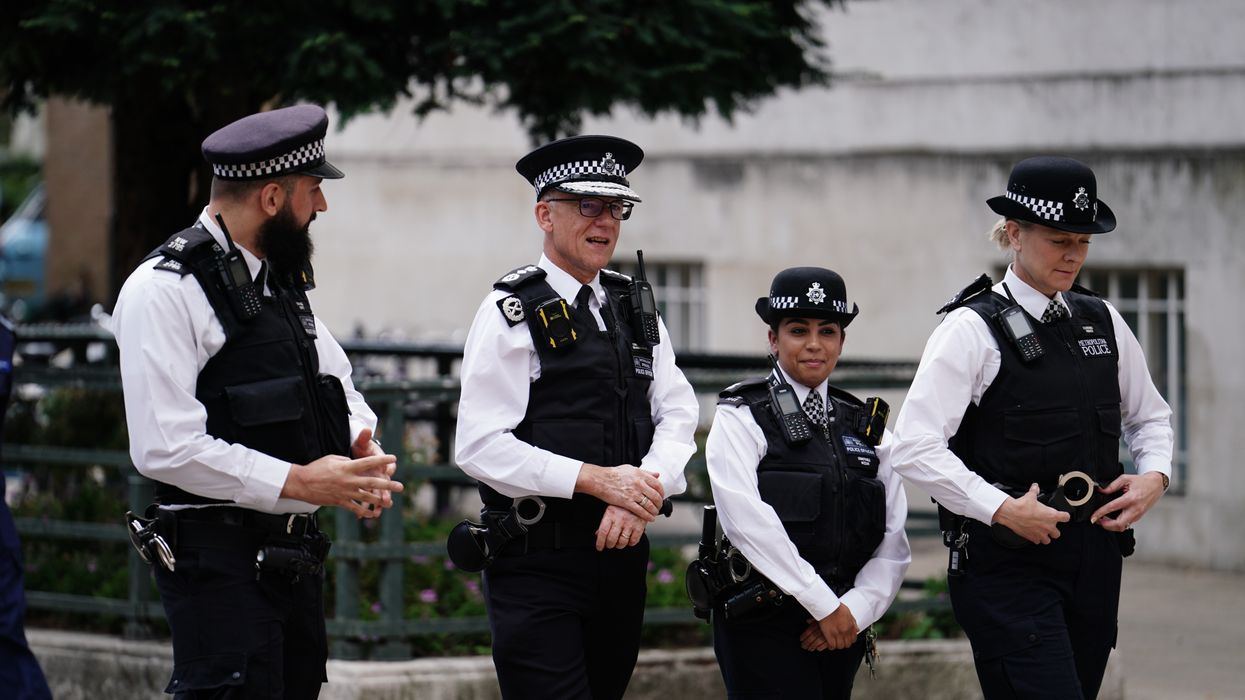 Met Police