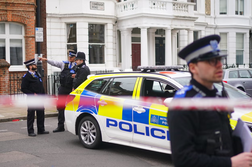 Met Police
