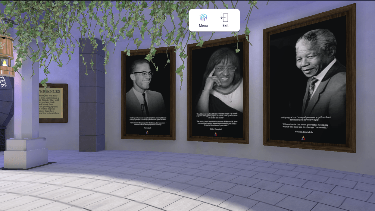 Metaverse Hub screenshot