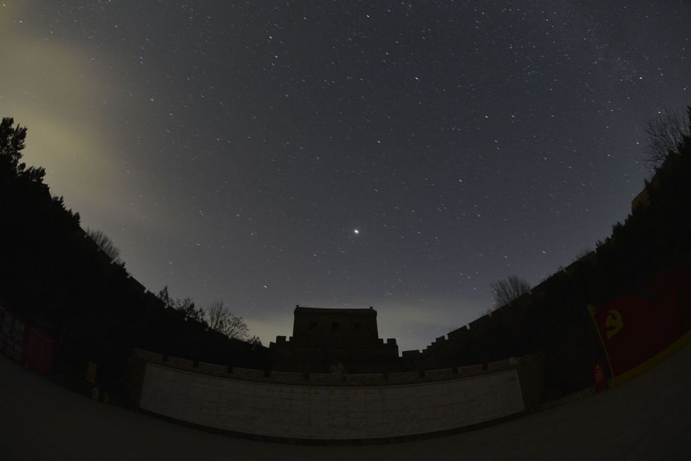 Meteor Shower
