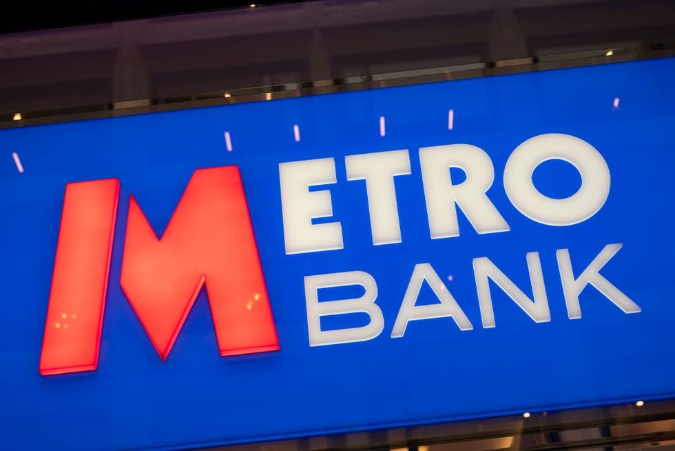 Metro Bank