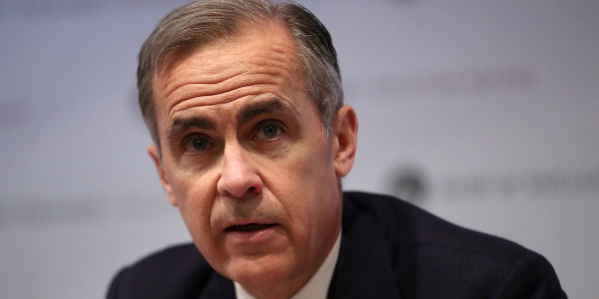 NextImg:Net zero alliance led by Mark Carney sees mass exodus of members after sparking woke fury