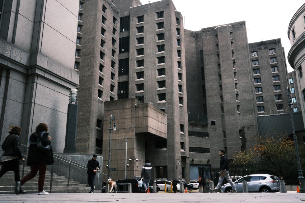 Centro Correcional Metropolitano