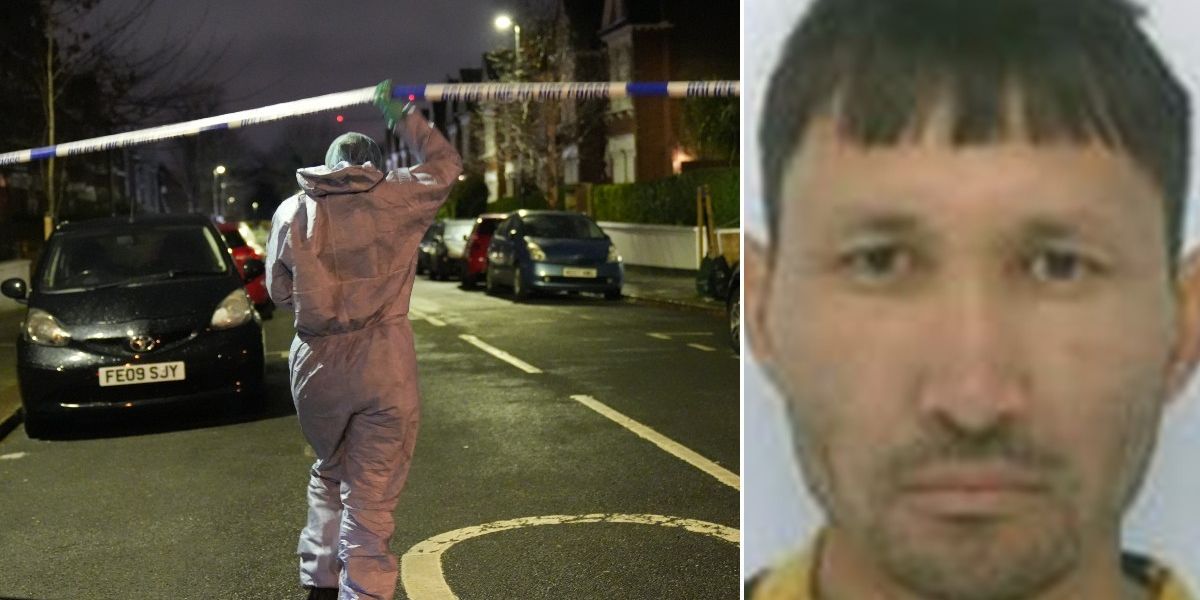 NextImg:London chemical attacker: £20k reward on offer for information as desperate police plead for help