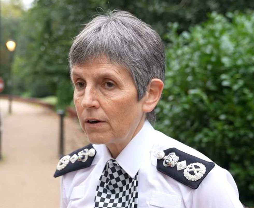 Metropolitan Police Commissioner Dame Cressida Dick announced the appointment of Baroness Casey of Blackstock who will lead the review of culture and standards at the Metropolitan Police in the wake of Sarah Everards murder.