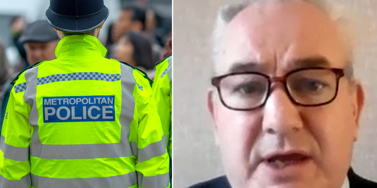 London crime: Ex-Met detective takes aim at OWN force while blasting ‘out of control’ shoplifting statistics London crime: Ex-Met detective takes aim at OWN force while blasting ‘out of control’ shoplifting statistics