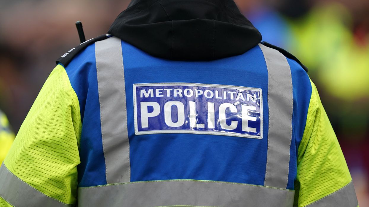 Metropolitan Police officer
