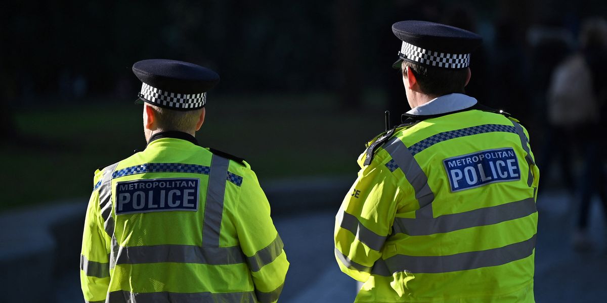 NextImg:Man arrested after two people were injured following crossbow attack in London