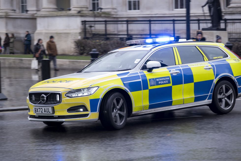 Metropolitan Police \u200b