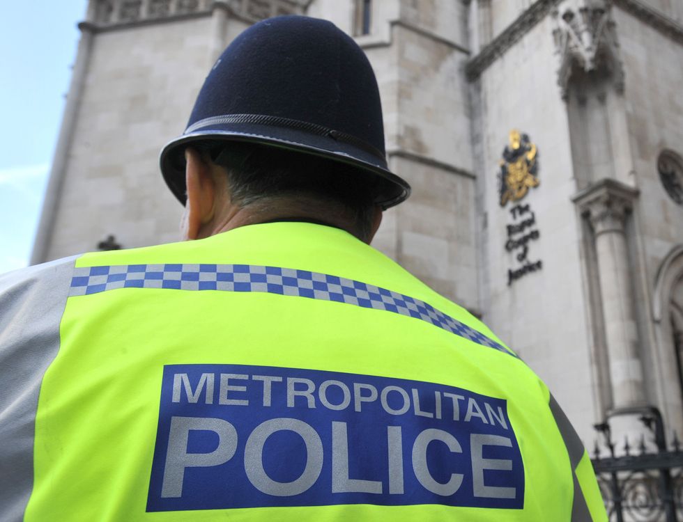 Metropolitan Police