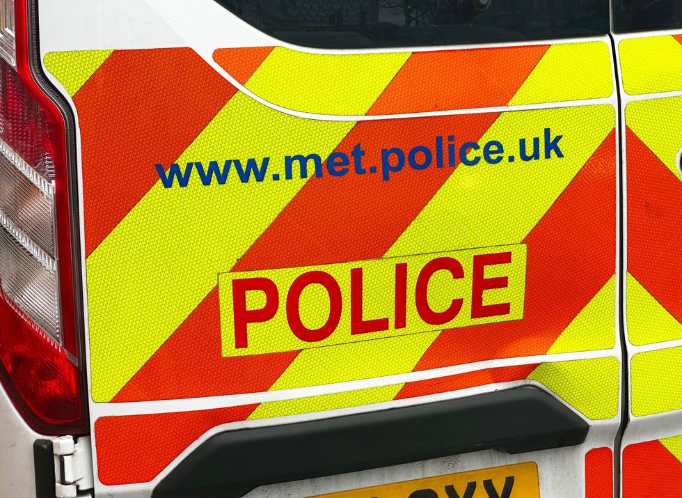 Polícia Metropolitana