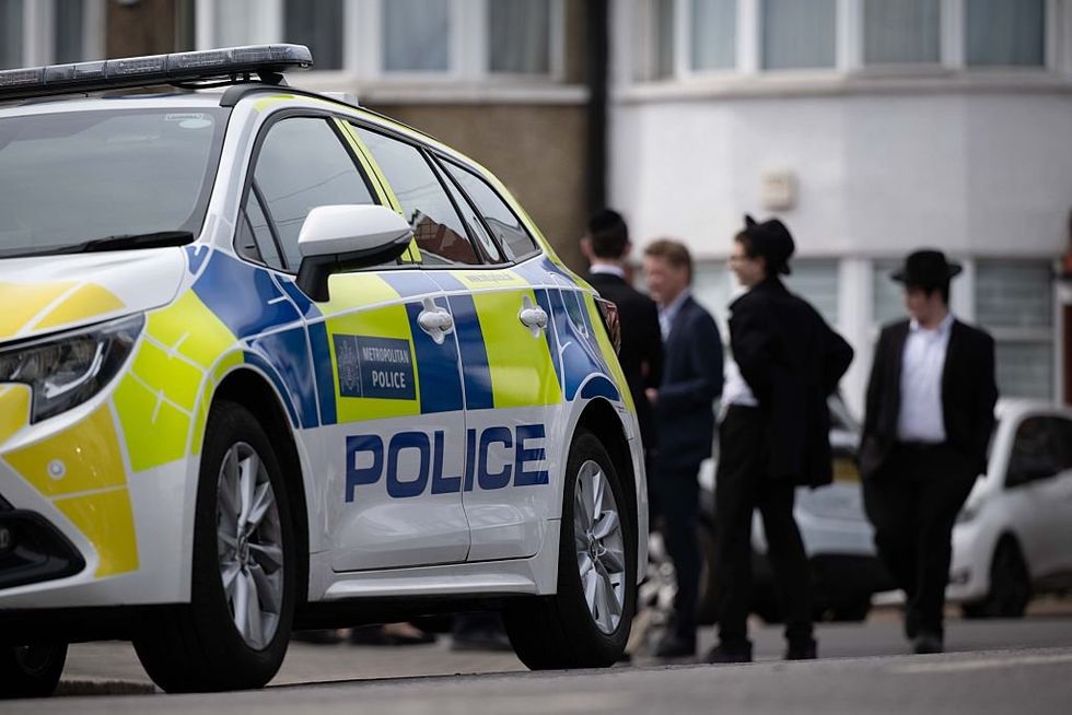 Metropolitan Police