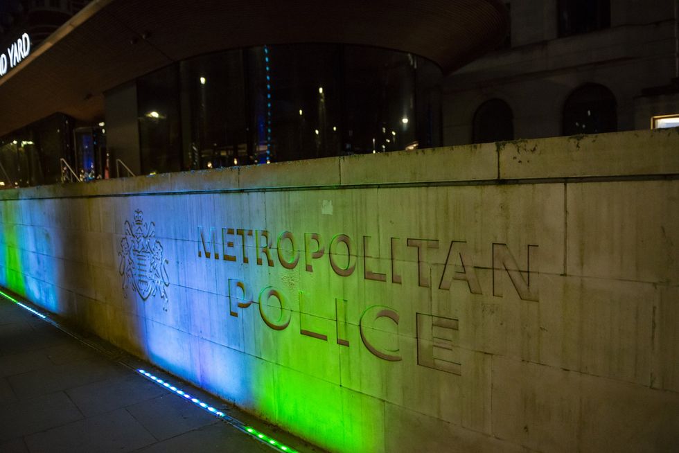 Metropolitan Police