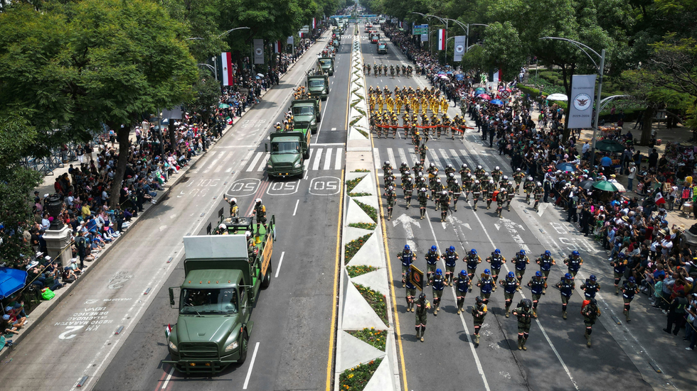 Mexican Independence Day