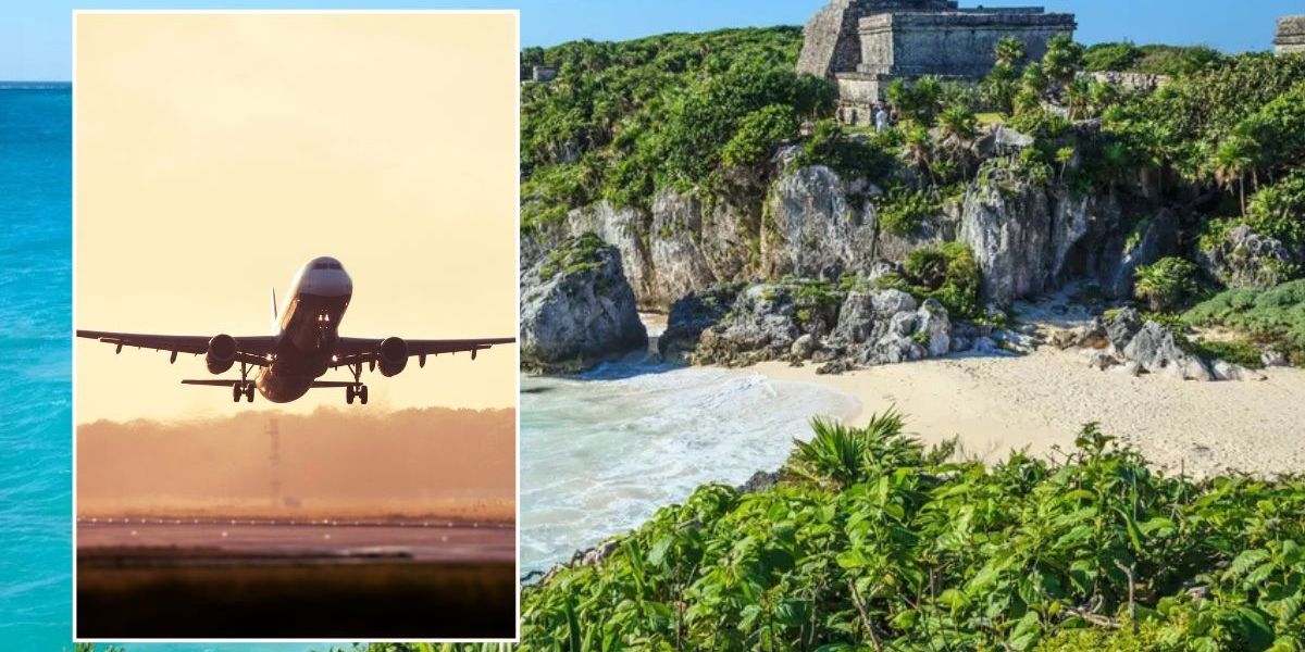 NextImg:Mexico travel guidance issued to Britons amid warning of 'serious illnesses' and 'death' at events marketed to tourists