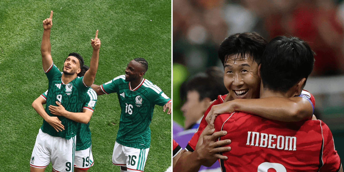 World Cup 2026 day two: Mexico and South Korea kick off campaigns with wins, two games to come