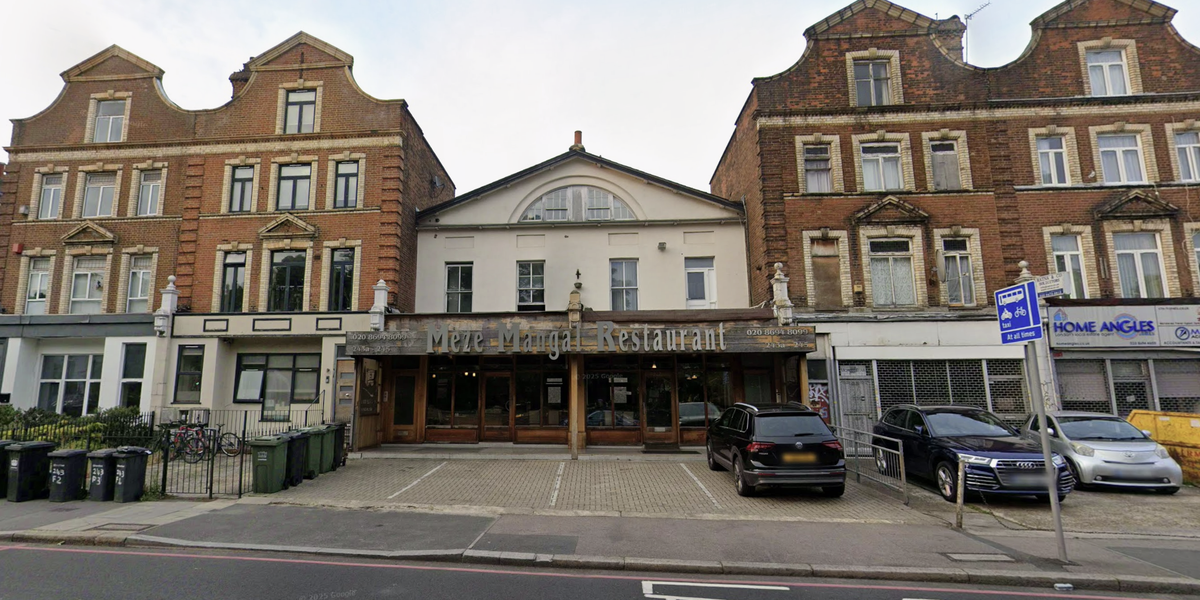 NextImg:Council row erupts as London restaurant slapped with £2.5million fine over kitchen fan