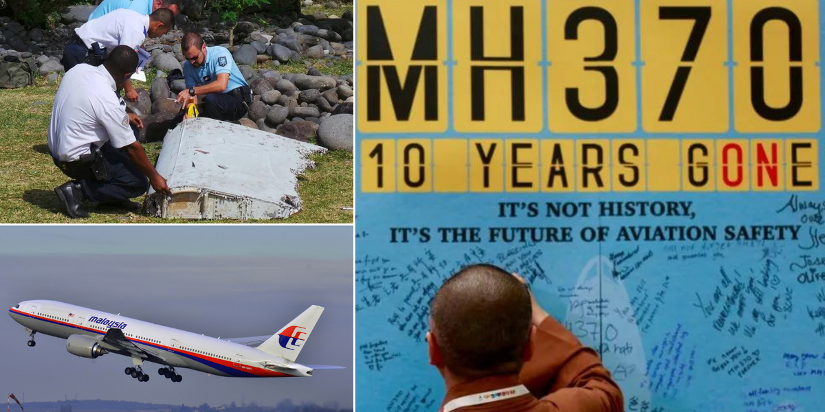 NextImg:MH370 'successful outcome within reach' in hunt for missing aircraft as 'active discussions' held over new search