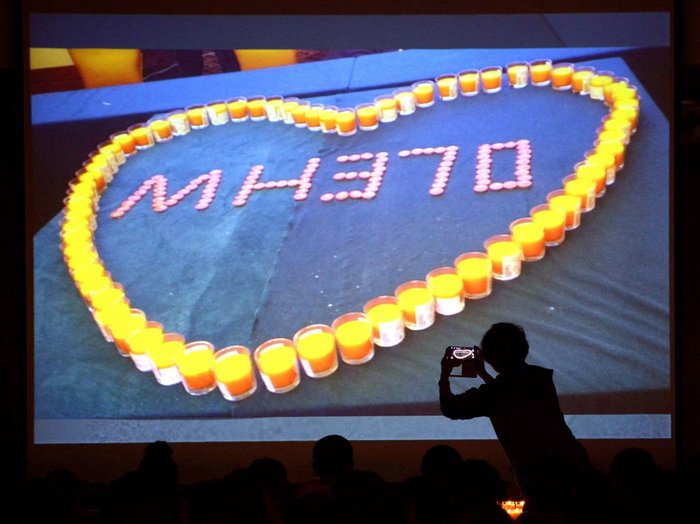 MH370 families campaign