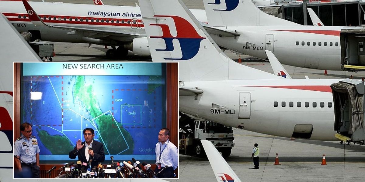 NextImg:MH370 mystery could be solved with chilling underwater 'boom' as groundbreaking new search looms