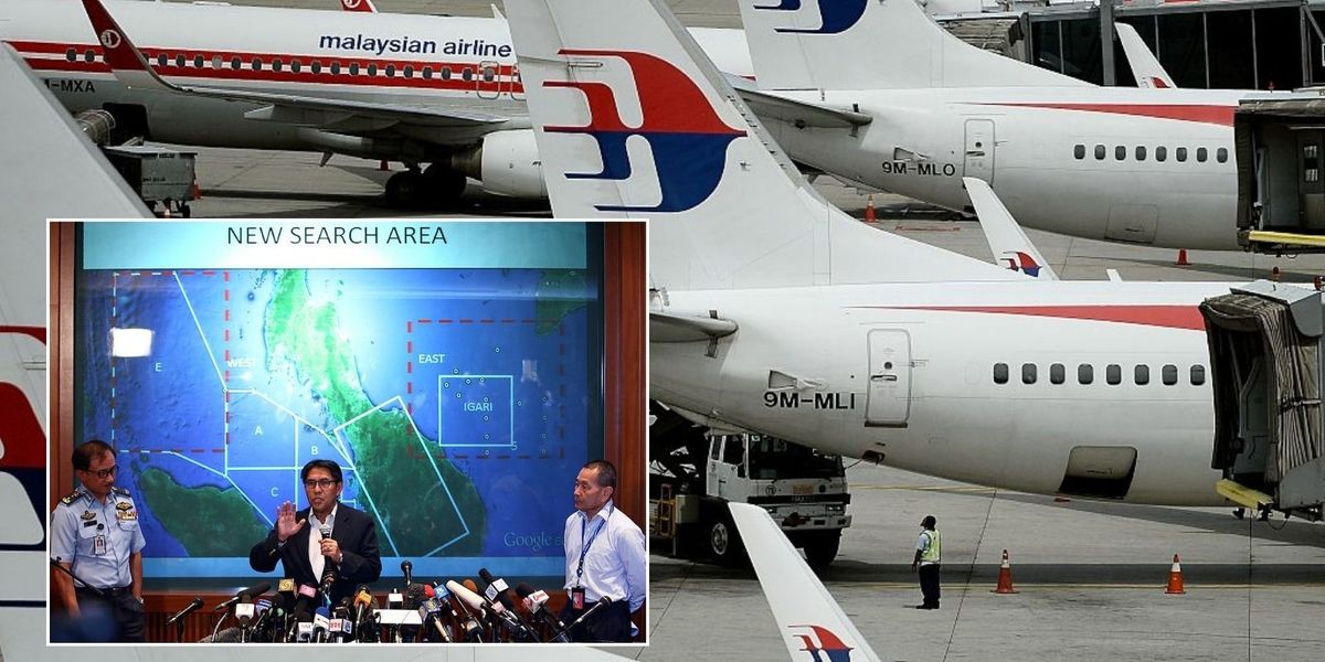 MH370 mystery could finally be solved after six-second sound signal detected by underwater microphones