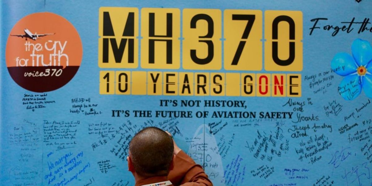 NextImg:MH370 breakthrough hopes surge as investigators plan to use 'pressure signals' to pinpoint location
