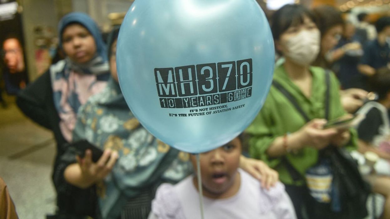MH370