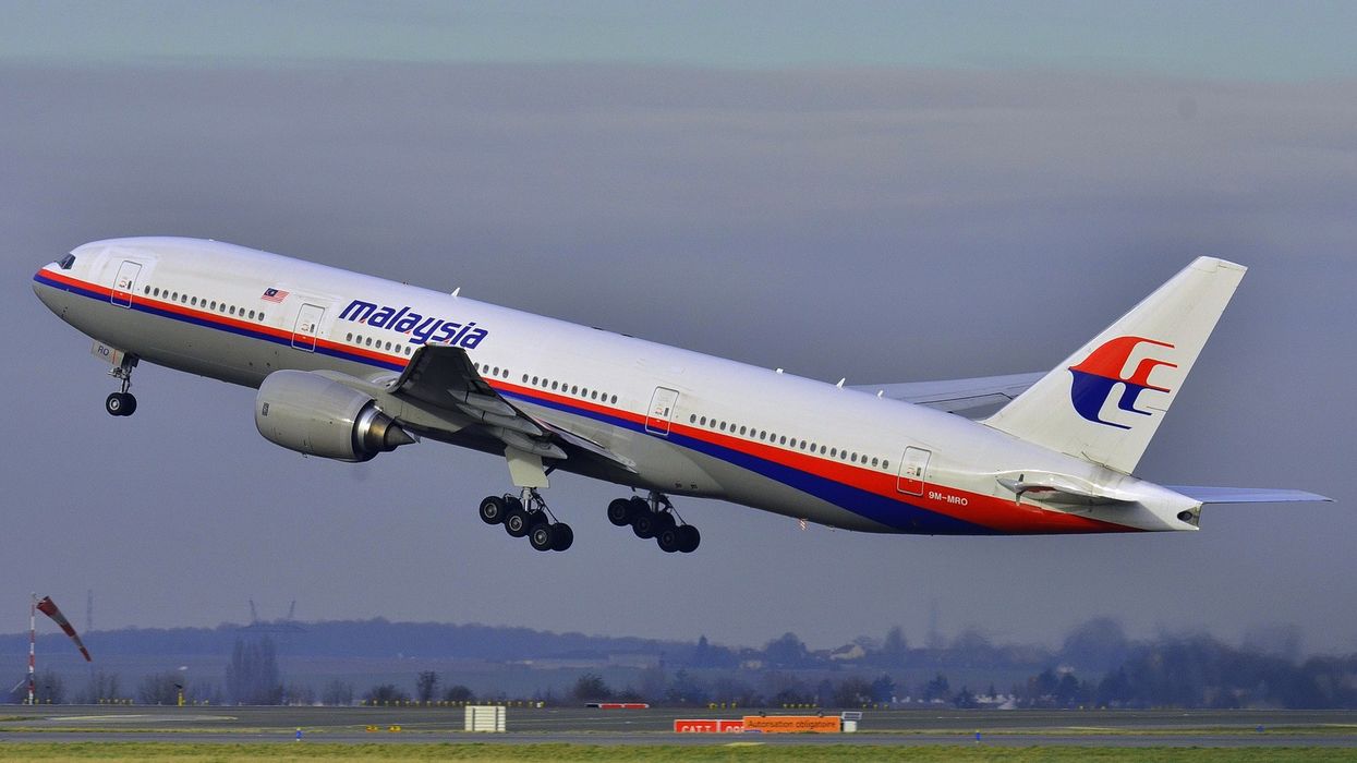 MH370