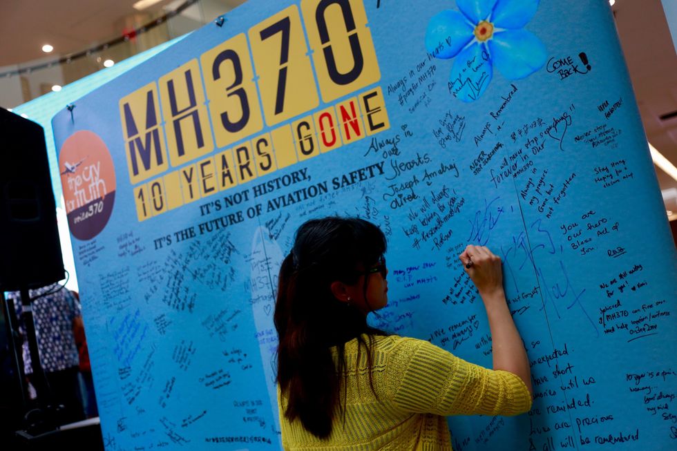 MH370