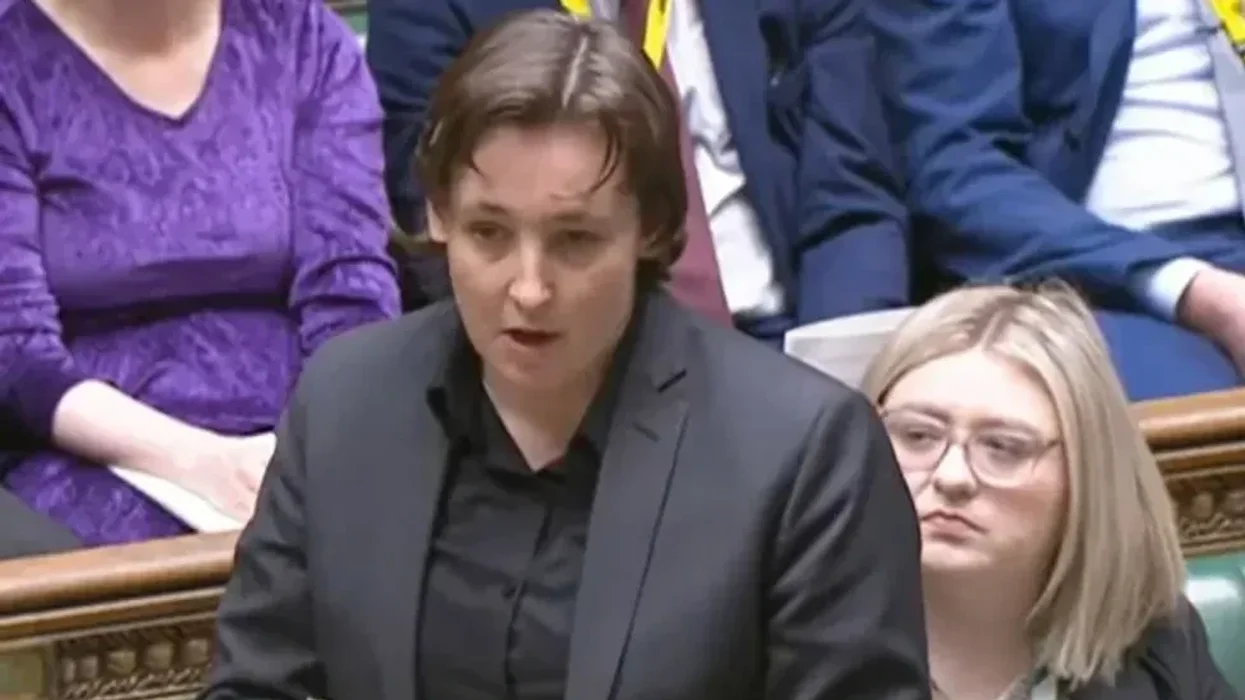 Mhairi Black