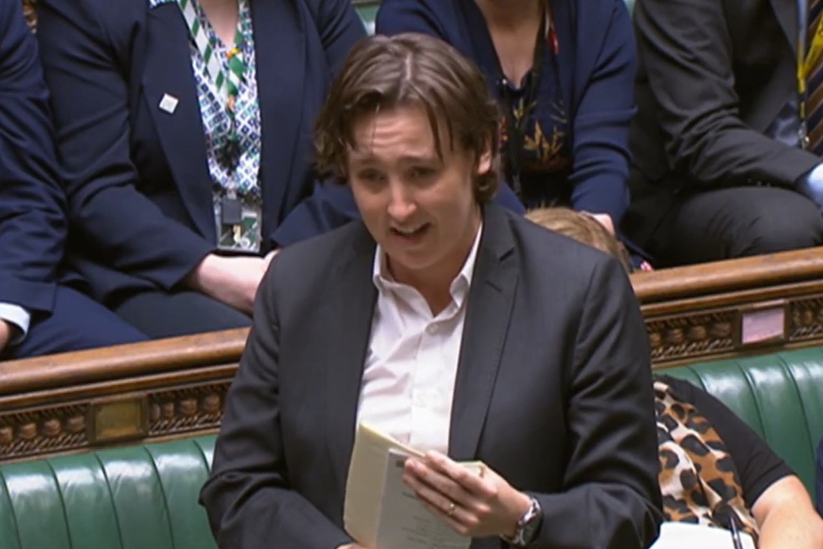 SNP news: MP says she is 'surrounded by a******s' in scathing ...