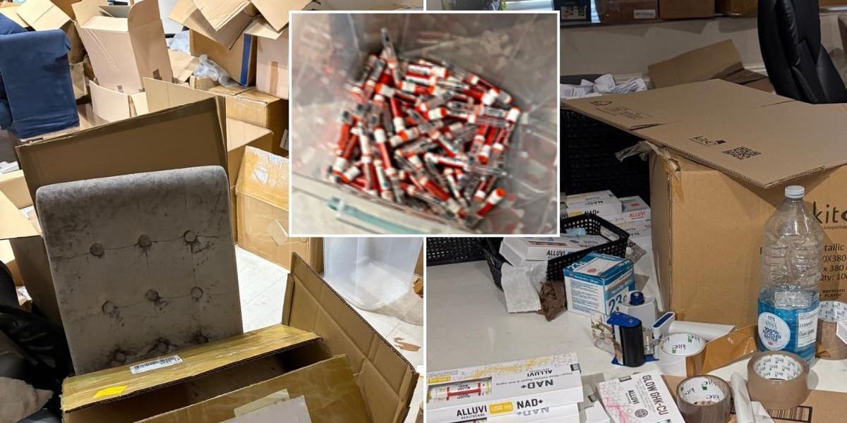 MHRA recovers 12,000 doses of unlicensed weight loss medicines in largest raid to date