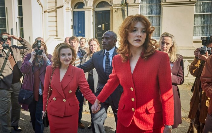 Mia McKenna-Bruce, Natalie Dormer