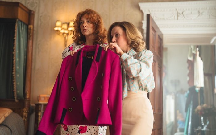 Mia McKenna-Bruce, Natalie Dormer