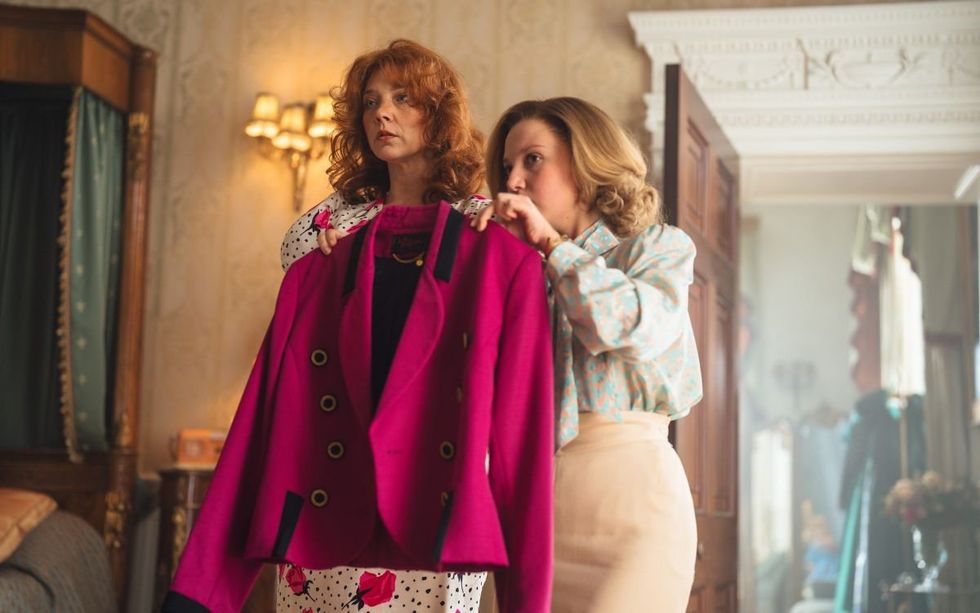 Mia McKenna-Bruce, Natalie Dormer