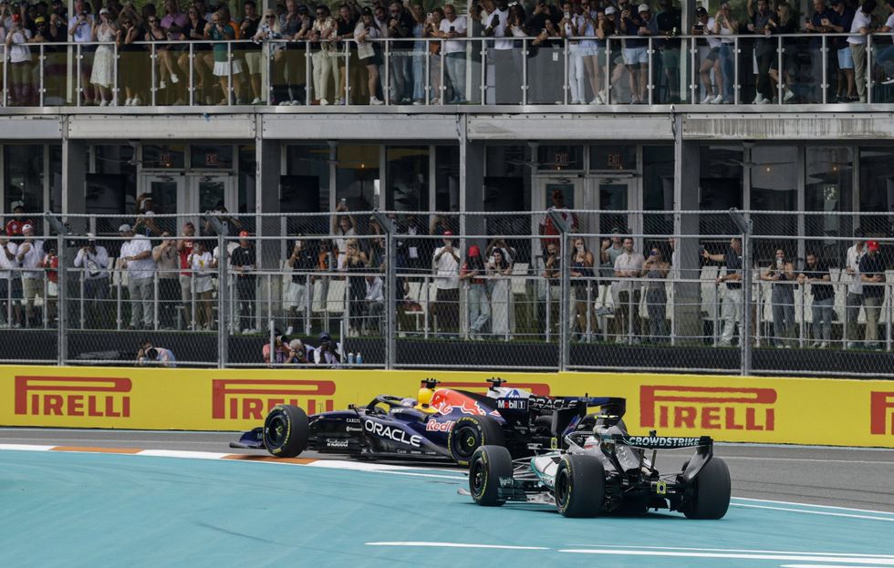 Miami Grand Prix