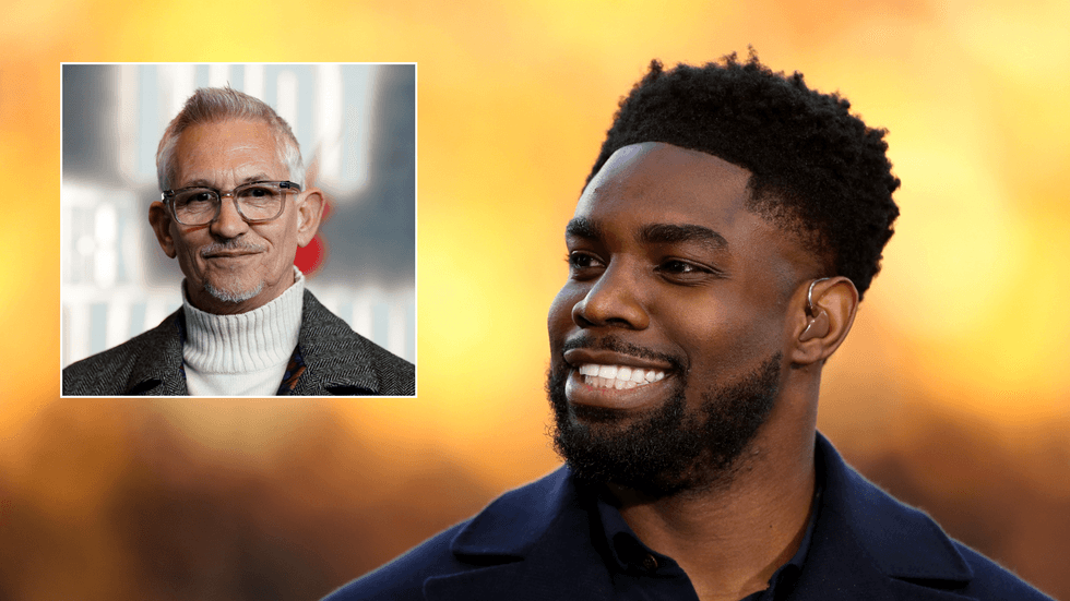 Micah Richards, Gary Lineker