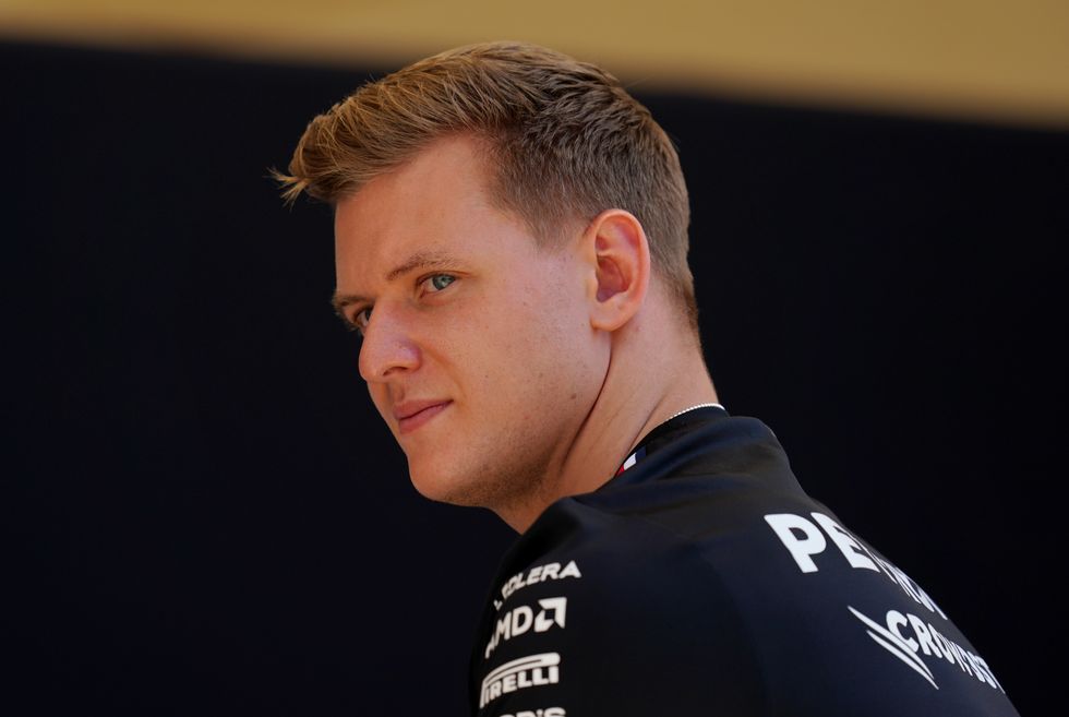 Mich Schumacher