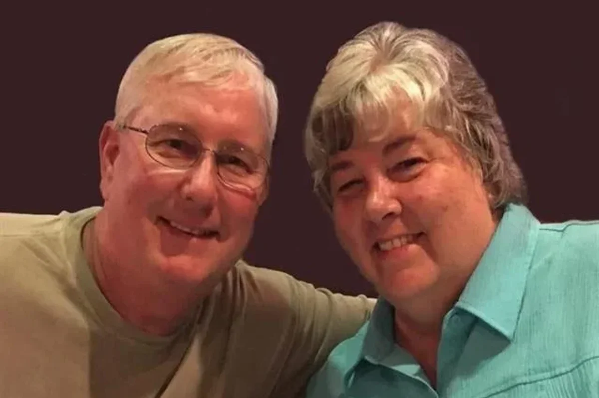 Michael and Gail Clayton